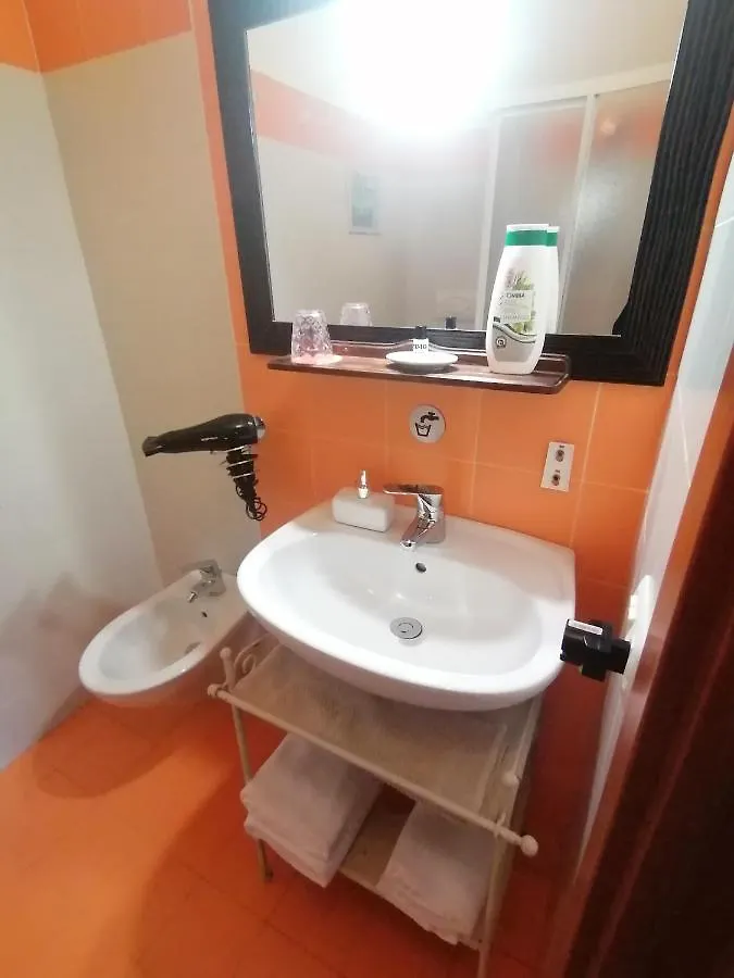 Selfmatic Hotel Orio al Serio 0*,