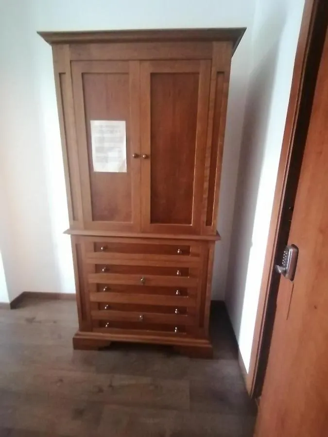Selfmatic Hotel Orio al Serio
