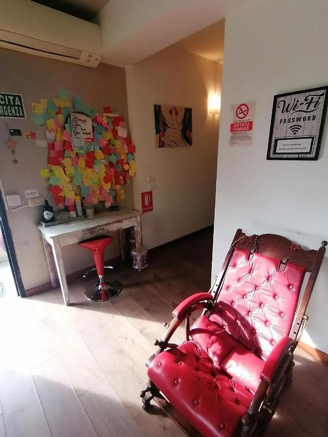 Guest house Selfmatic Hotel Orio al Serio