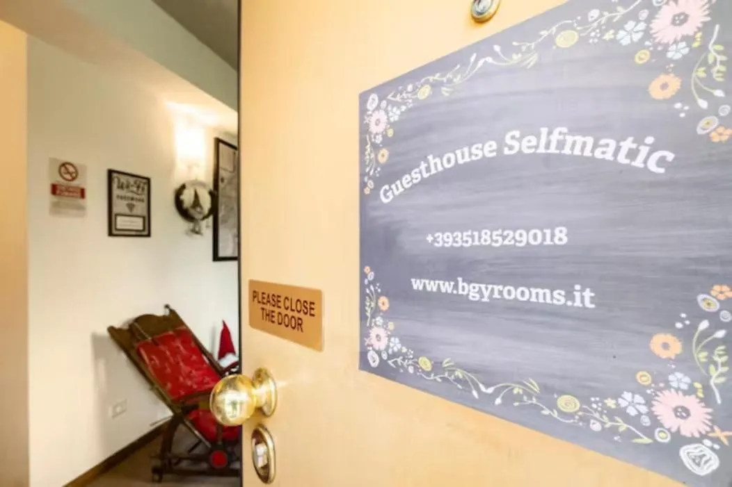 Guest house Selfmatic Hotel Orio al Serio